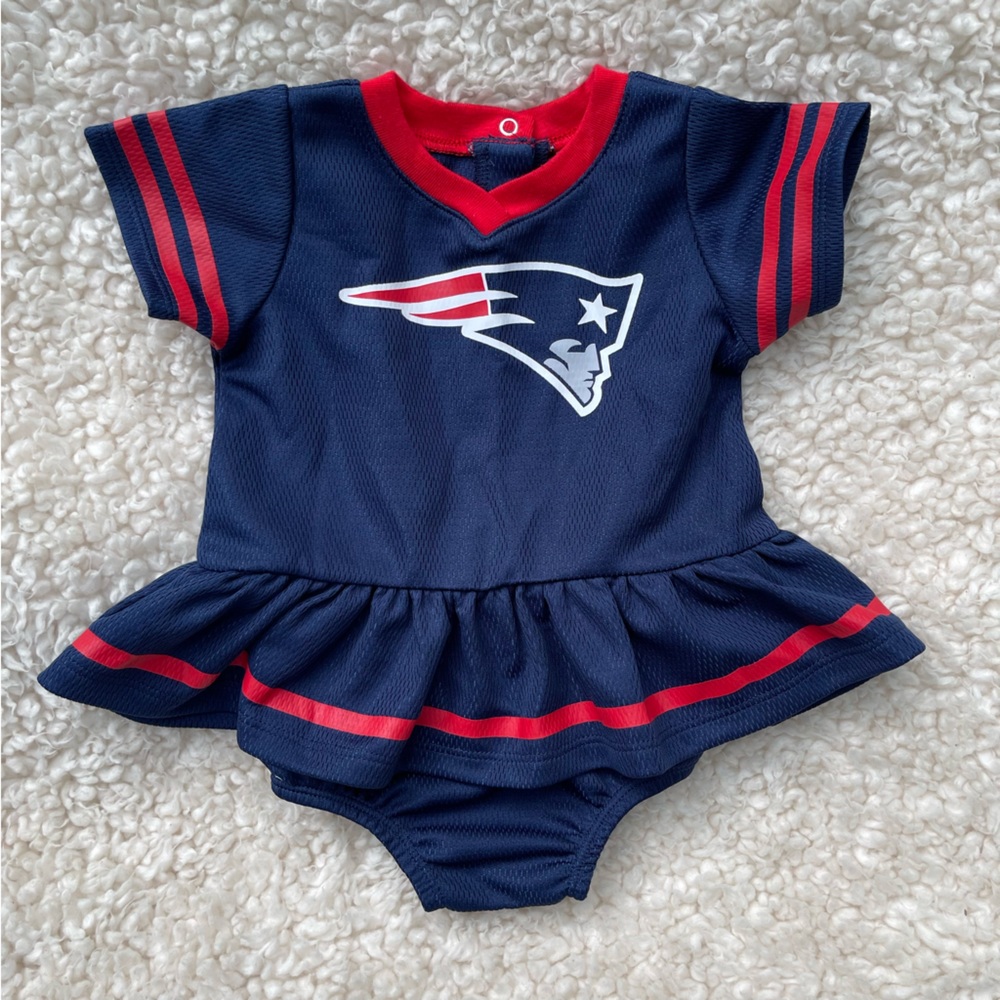 Patriots NFL Outfit